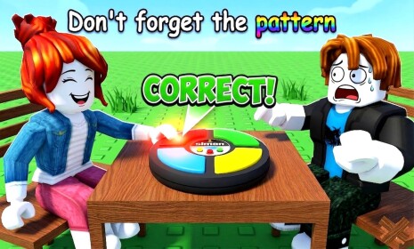 Remember the pattern