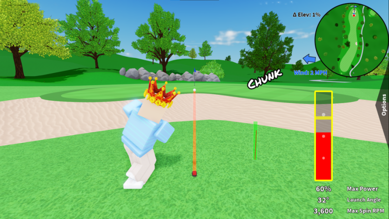 Realistic Golf ⛳ screenshot 4