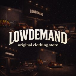 LowDemand Store