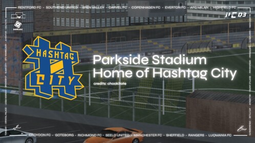 Parkside Stadium
