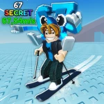 Ski for Brainrots Group Thumbnail