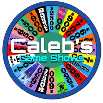 Caleb's Game Shows Roblox group icon
