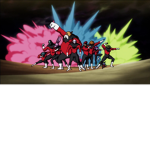 DBS3 Pride Troopers