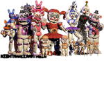 Fnaf fr!ends
