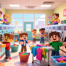 washer testing world [beta] [revamp version]
