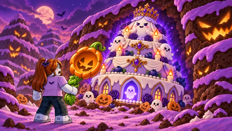 🍰 Cake Mountain 🥄 サムネイル 2