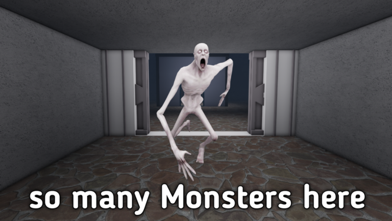 SCP Games and SCP Monsters screenshot 1