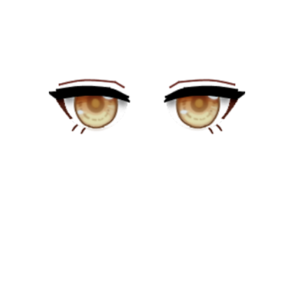 Shindo Life lumines eyes Roblox decal