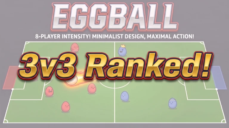 3v3 Ranked Release!