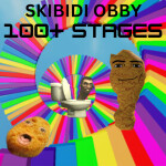 ⭐Easy Skibidi Meme Obby ⭐  😍100 Stages😍