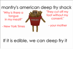 manfry's american deep fry shack