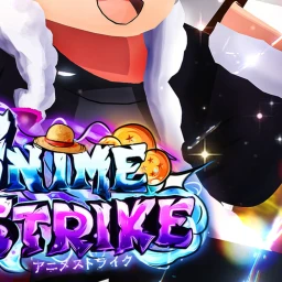 🎄 [XMAS UPD 22] Anime Strike Simulator icon