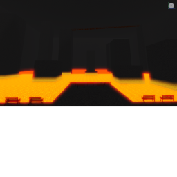 용암경치 LAVA!