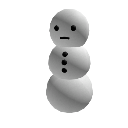 Bigger Snowman thumbnail