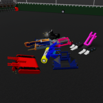 World Division of Robot Combat Official