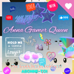Anna Gamer Queen