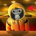 Gorilla Baboon Redux (SMALL REVAMP)