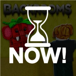 [♾️NOW!] Save Brainrots From Backrooms icon