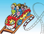 Roller Coasters!