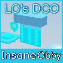 [DCO] 像Obby每难度图表的阶段Obby! icon