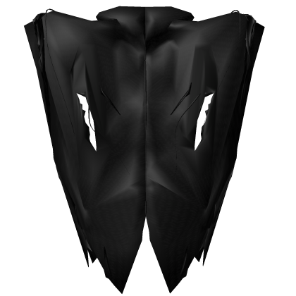 Ruined Cape of Darkness Roblox item