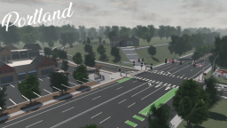 (Wiosna!) Portland - V4