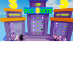 Pls Donate & Pls Smite Game