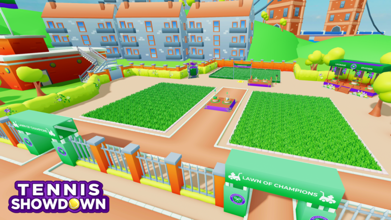 Wimbledon: Tennis Showdown screenshot 3