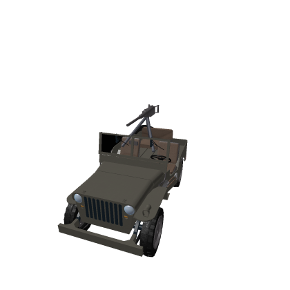 Willys MG