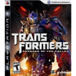 Transformers 2 Revenge of the Fallen