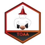 caption=Badge