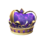 Purple Diamond Crown