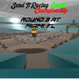 Send It Racing Finals RD.3 - Miami, FL icon