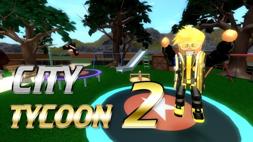 💲 Tycoon de ville 2 💲
