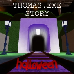 THOMAS EXE (STORY) CHAPTER 2 Halloween icon