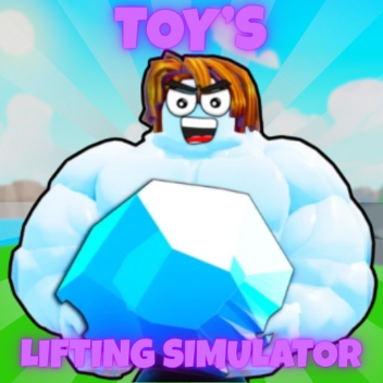 X30-20 EVENT! | Toy's Lifting Simulator!💫