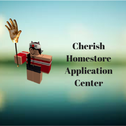 Cherish Homestore Application Center