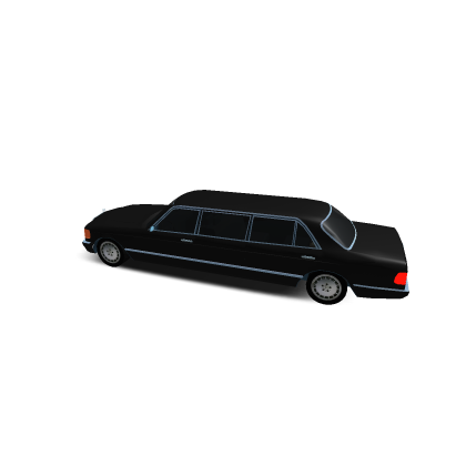 Mercedes Limo