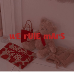wE rUle mArS