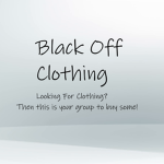 Off Black Clothing