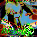 BI0HAZ4RD!