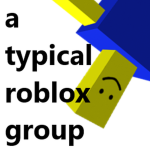 A Typical Roblox Group