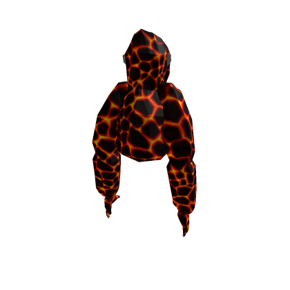 Gorilla Tag Lava Monke