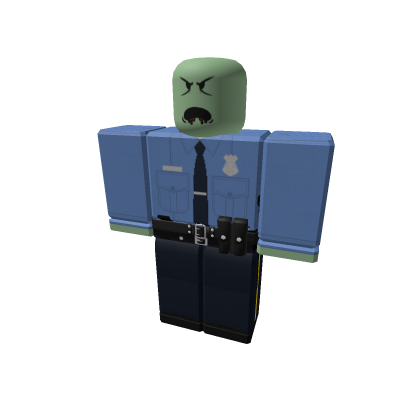 Infected Police (RPD)