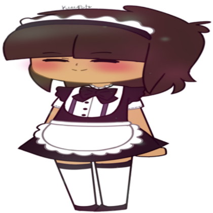 frisk is cute aww Roblox decal