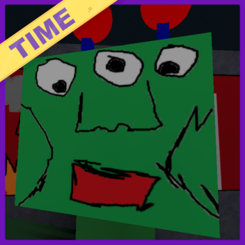 Mr. Darkness Orb: Time Mishap!