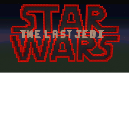 Star Wars: The Last Jedi Obby!