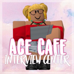 Acé Cafe Interview Center!