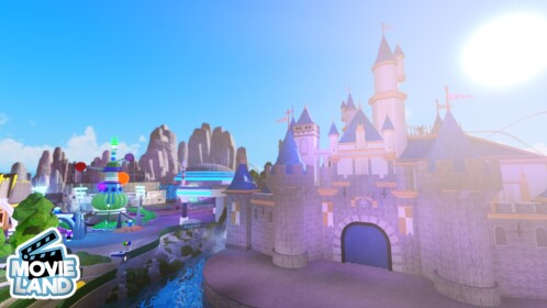 Movie Land Theme Park 🎢