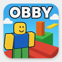 OBBY ADVENTURE!